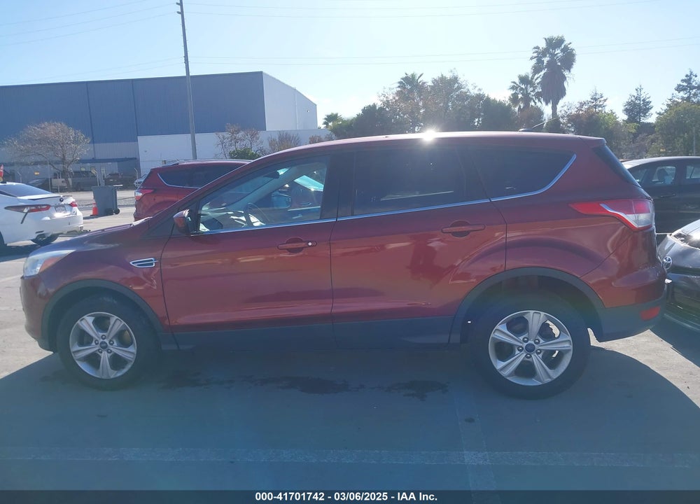 2016 FORD ESCAPE VIN: 1FMCU9GX7GUC78160