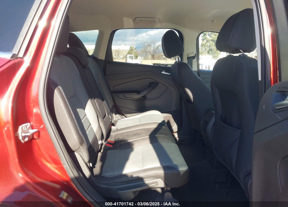 2016 FORD ESCAPE VIN: 1FMCU9GX7GUC78160