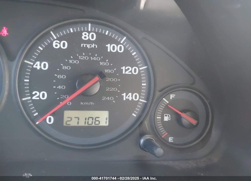 2001 HONDA CIVIC VIN: 2HGES16511H516794