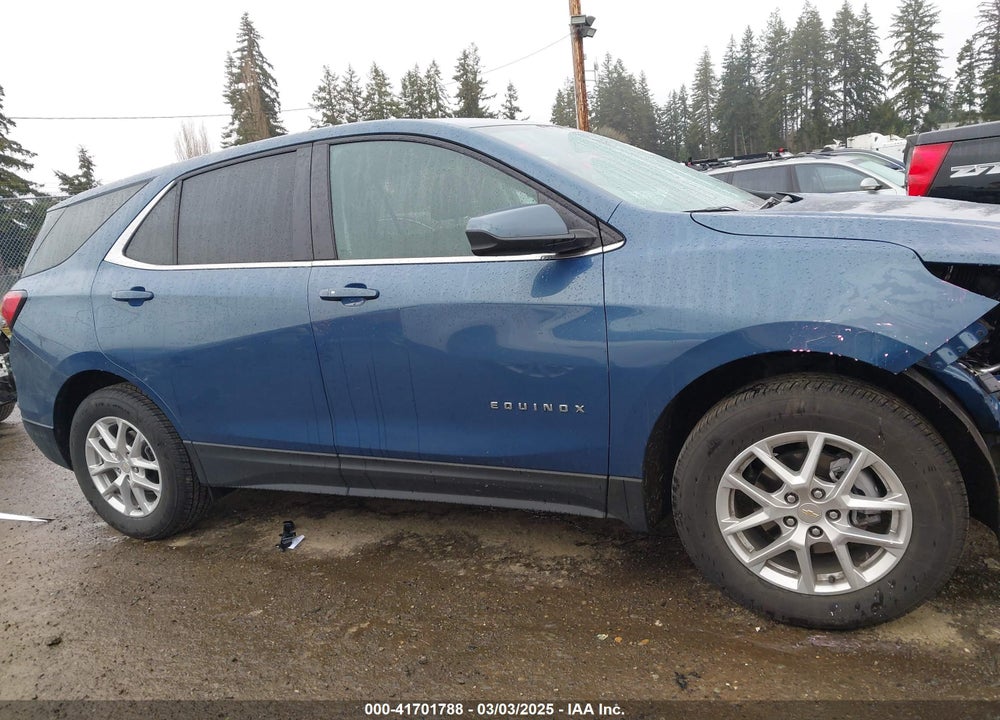 2024 CHEVROLET EQUINOX VIN: 3GNAXUEG4RL347724