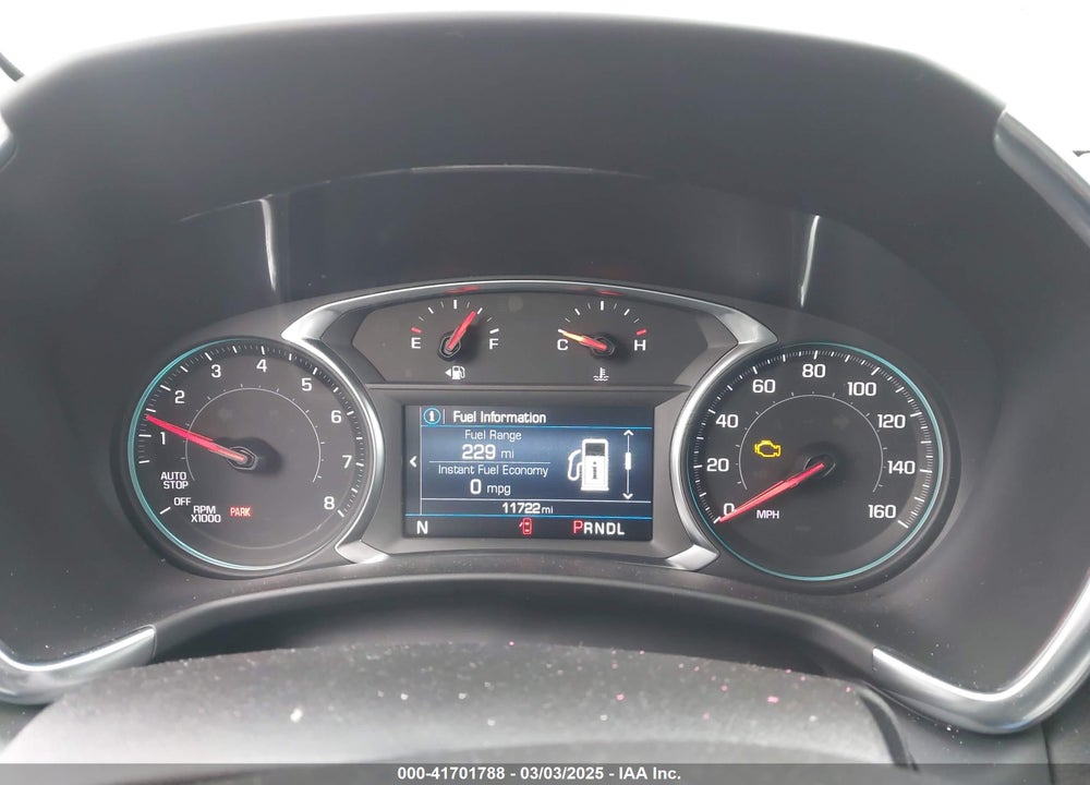 2024 CHEVROLET EQUINOX VIN: 3GNAXUEG4RL347724