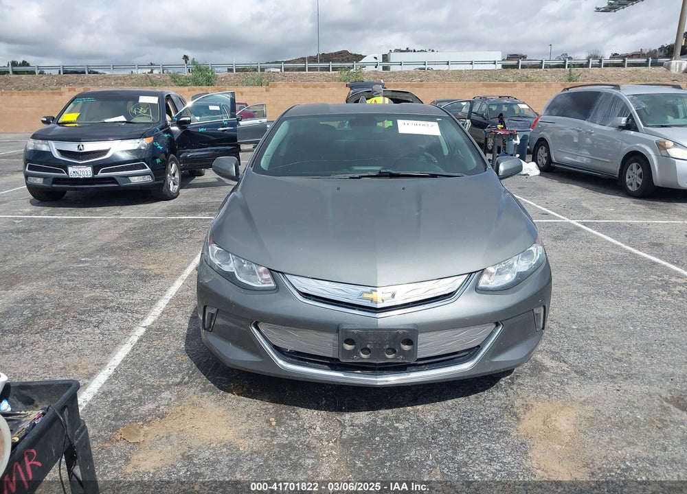 2017 CHEVROLET VOLT LT VIN: 1G1RC6S55HU102532