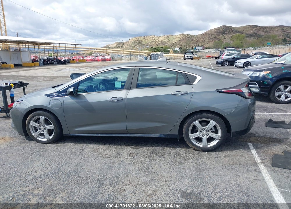 2017 CHEVROLET VOLT LT VIN: 1G1RC6S55HU102532