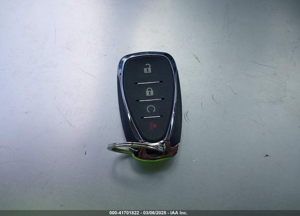 2017 CHEVROLET VOLT LT VIN: 1G1RC6S55HU102532