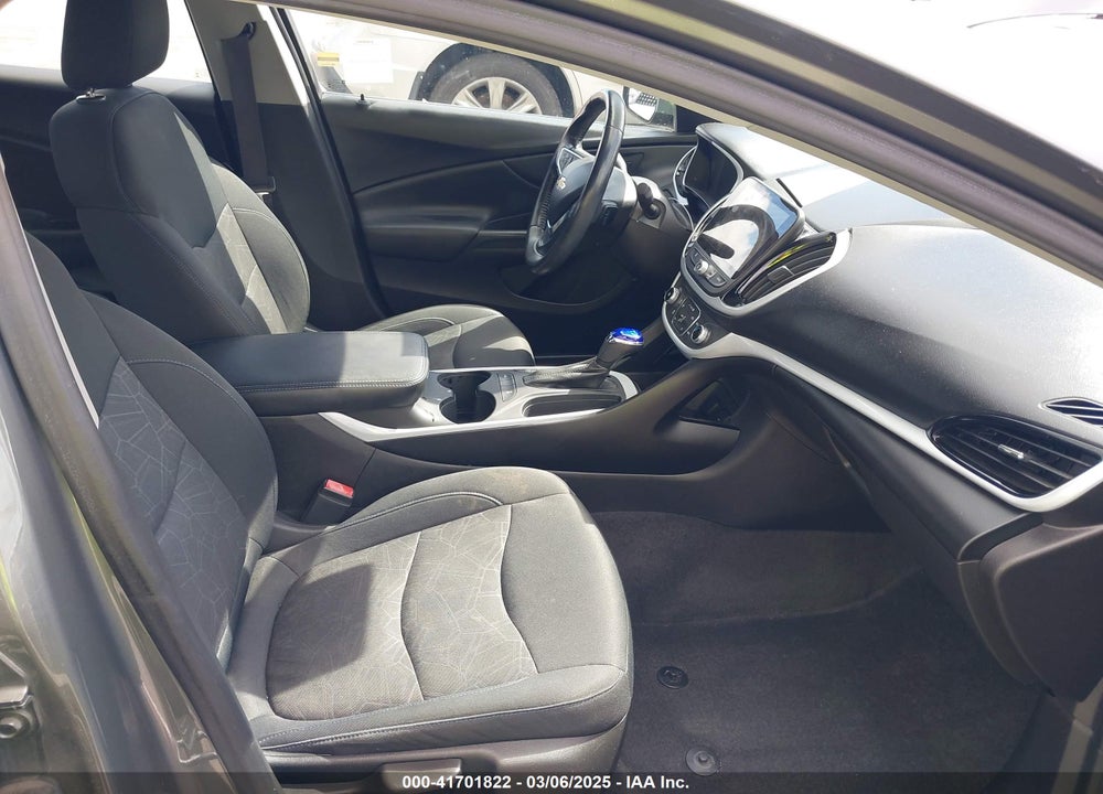 2017 CHEVROLET VOLT LT VIN: 1G1RC6S55HU102532