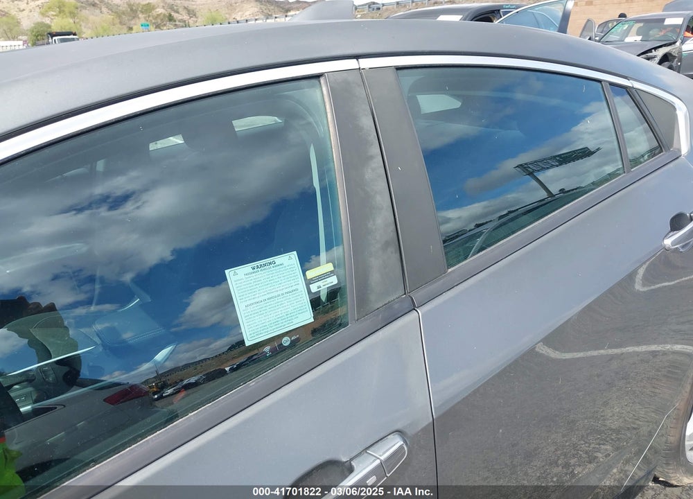 2017 CHEVROLET VOLT LT VIN: 1G1RC6S55HU102532