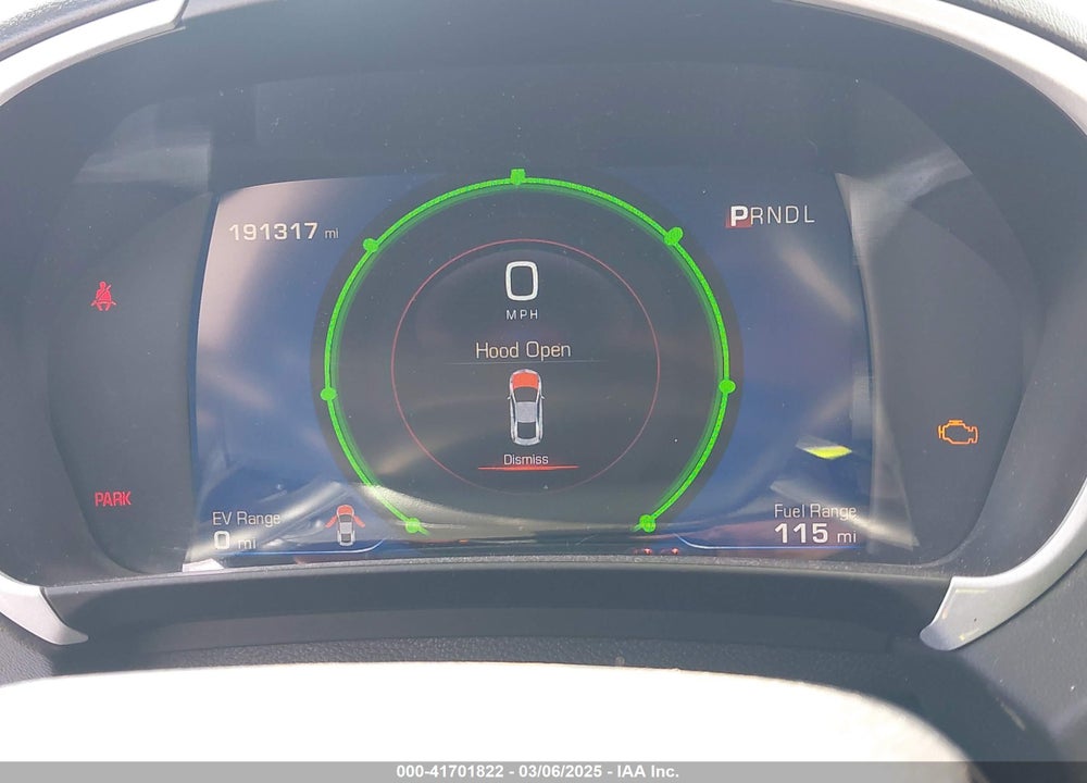 2017 CHEVROLET VOLT LT VIN: 1G1RC6S55HU102532