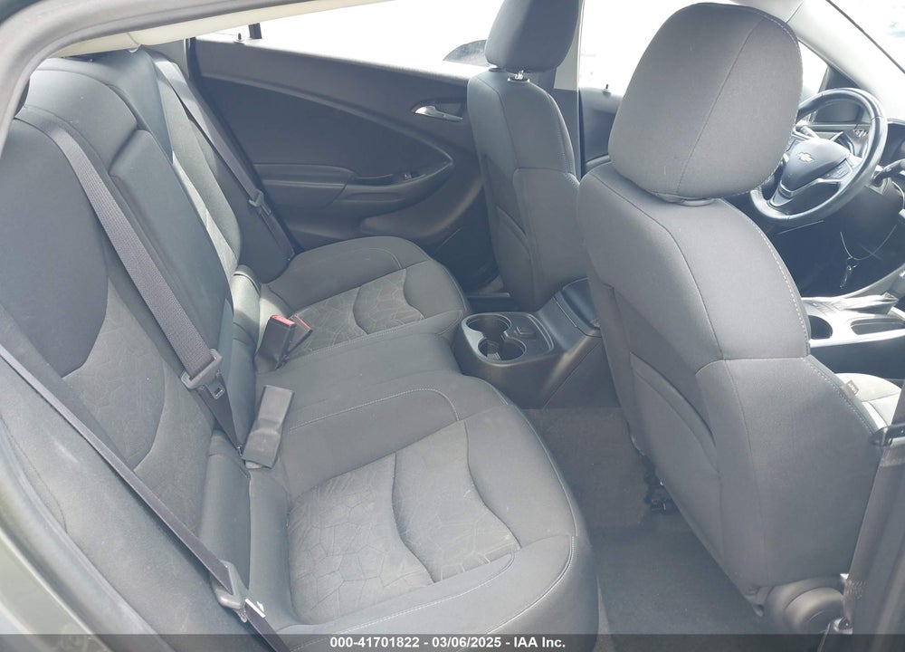 2017 CHEVROLET VOLT LT VIN: 1G1RC6S55HU102532