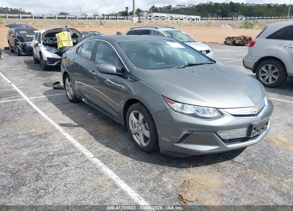 2017 CHEVROLET VOLT LT VIN: 1G1RC6S55HU102532
