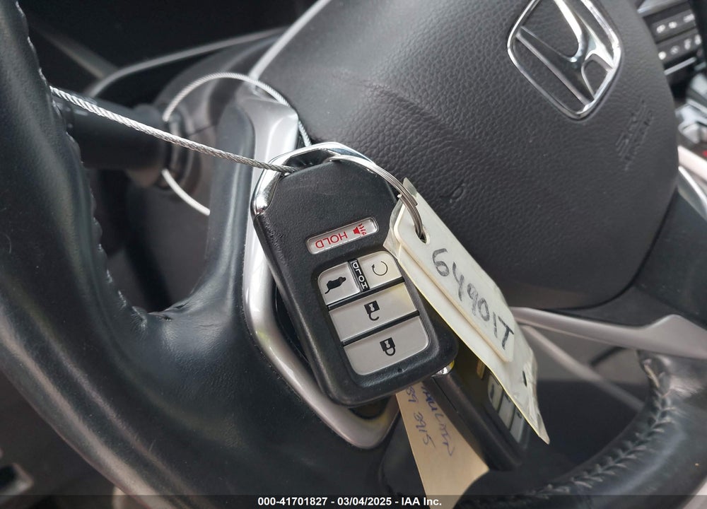 2020 HONDA CR-V AWD TOURING VIN: 2HKRW2H90LH649017