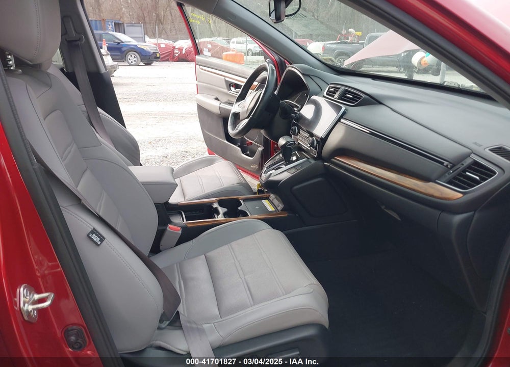 2020 HONDA CR-V AWD TOURING VIN: 2HKRW2H90LH649017