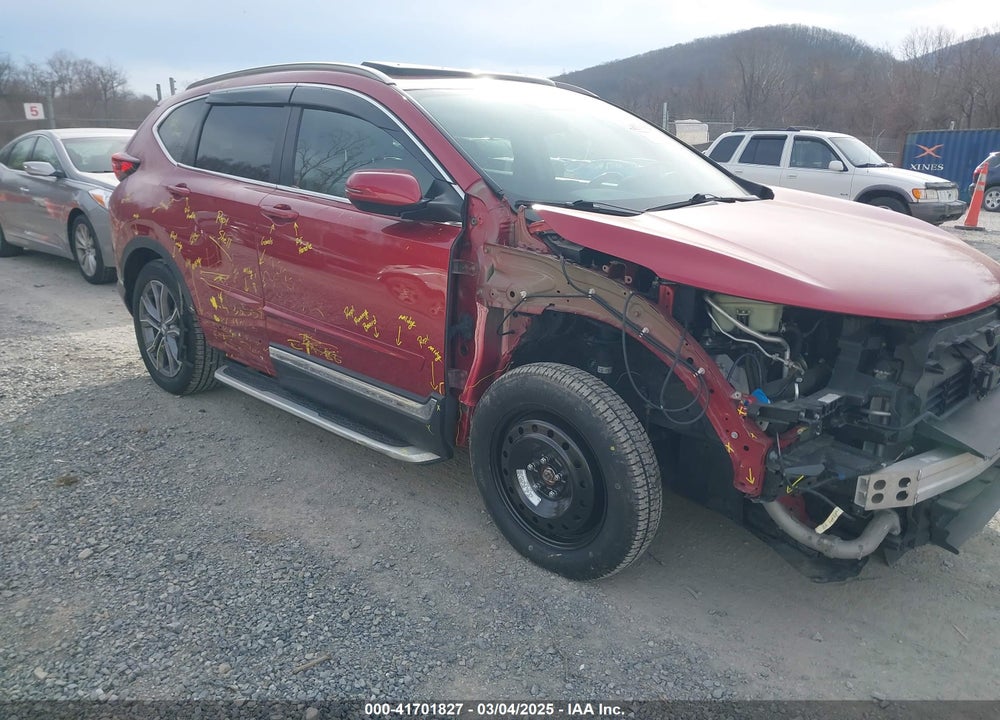2020 HONDA CR-V AWD TOURING VIN: 2HKRW2H90LH649017