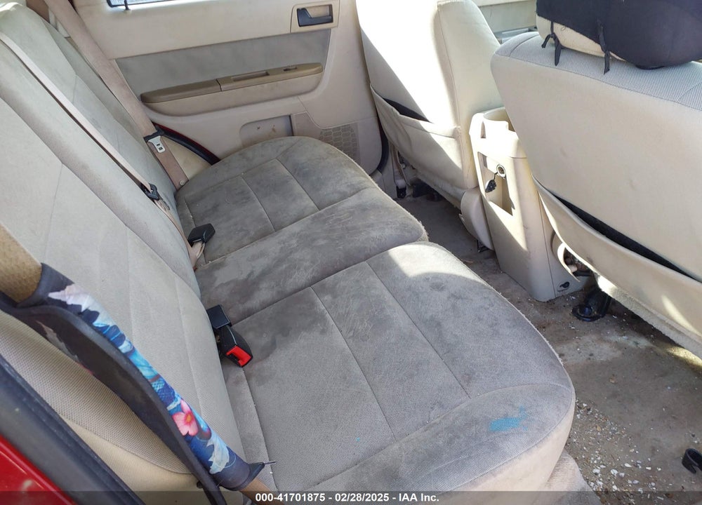 2010 FORD ESCAPE VIN: 1FMCU0D77AKB63528
