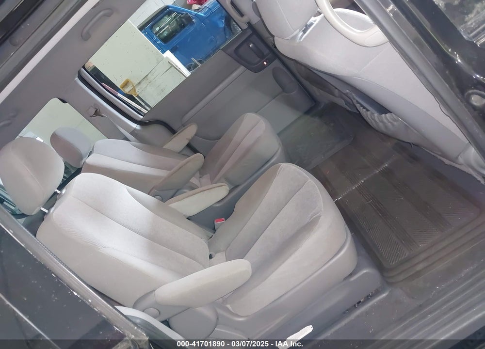 2012 KIA SEDONA VIN: KNDMG4C78C6435430