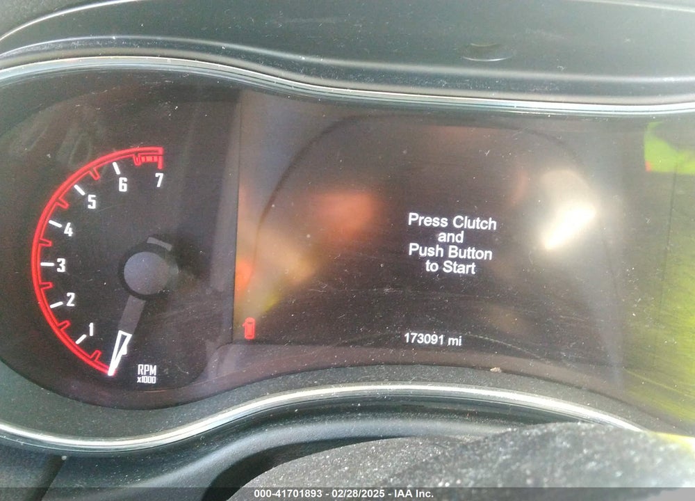2014 DODGE DURANGO SXT VIN: 1C4RDJAG8EC972738