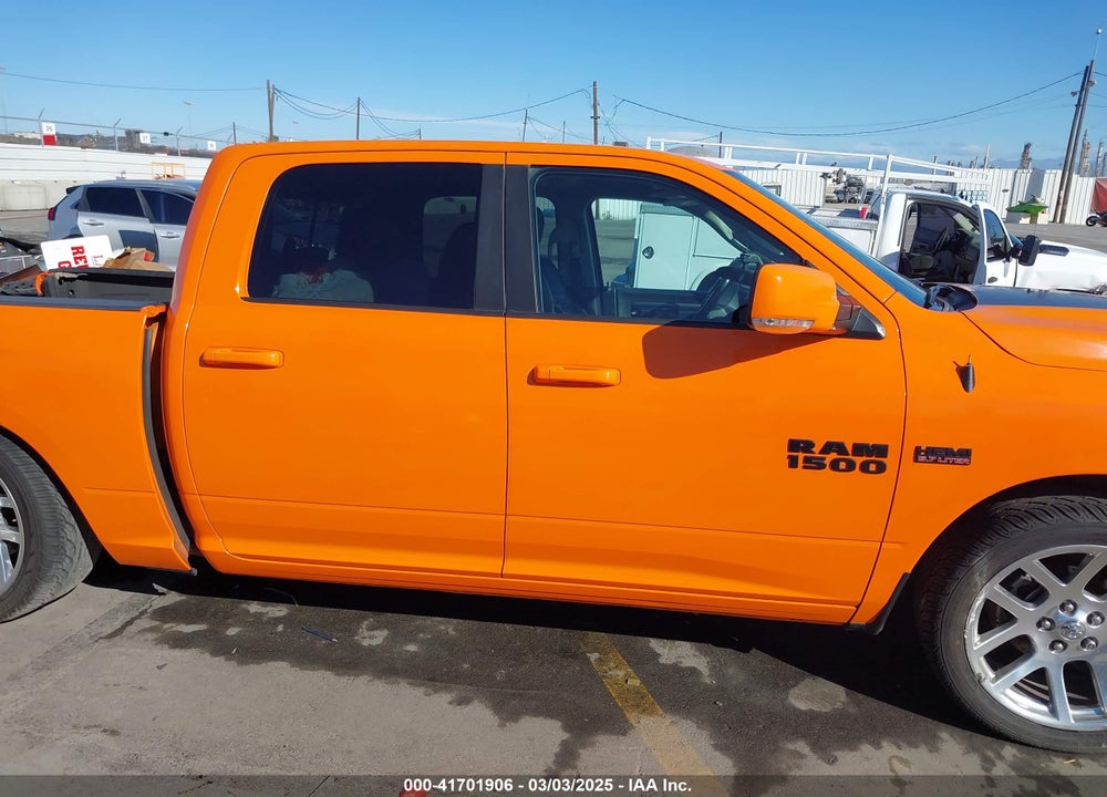 2015 RAM 1500 VIN: 1C6RR6MT8FS686250
