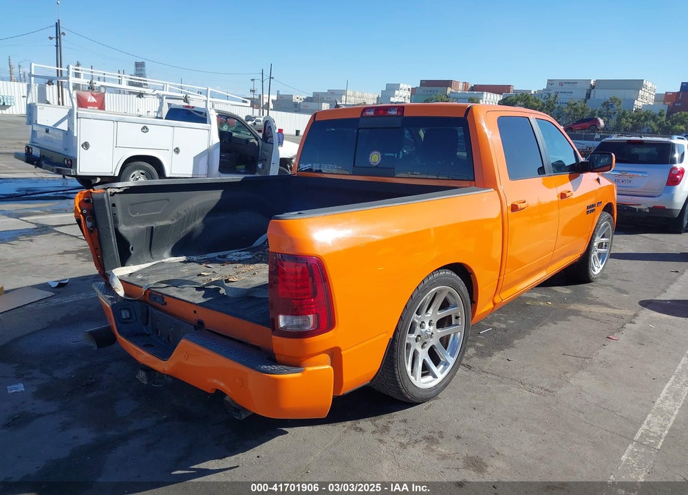 2015 RAM 1500 VIN: 1C6RR6MT8FS686250