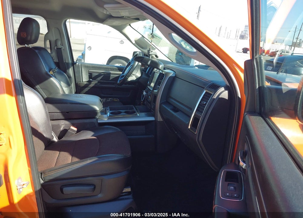 2015 RAM 1500 VIN: 1C6RR6MT8FS686250