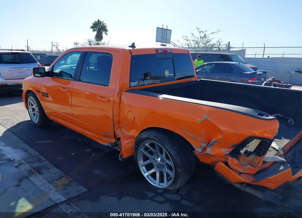 2015 RAM 1500 VIN: 1C6RR6MT8FS686250