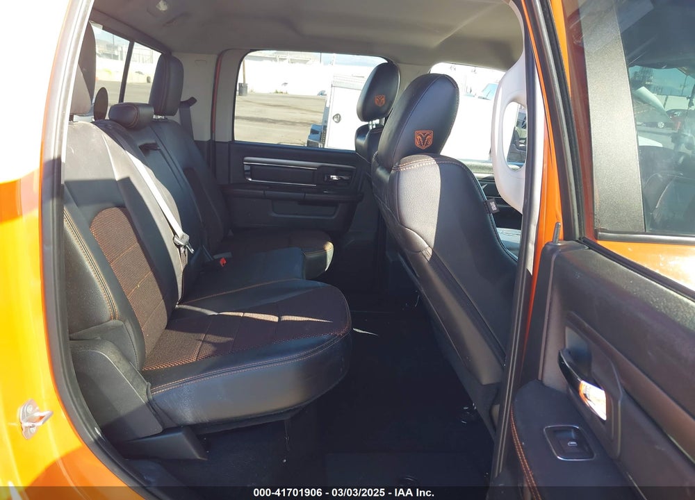 2015 RAM 1500 VIN: 1C6RR6MT8FS686250