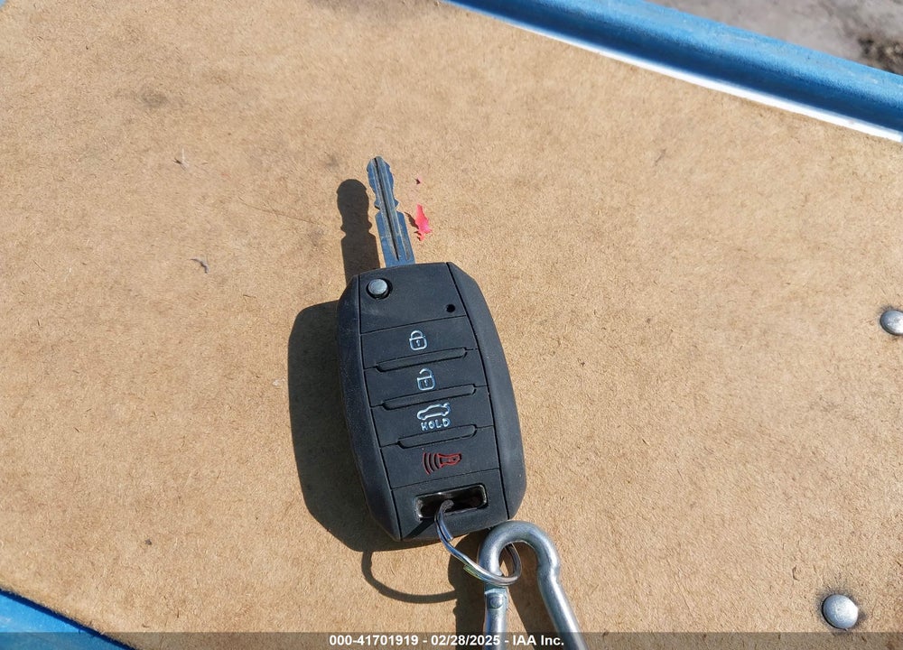 2016 KIA FORTE VIN: KNAFK4A66G5510667