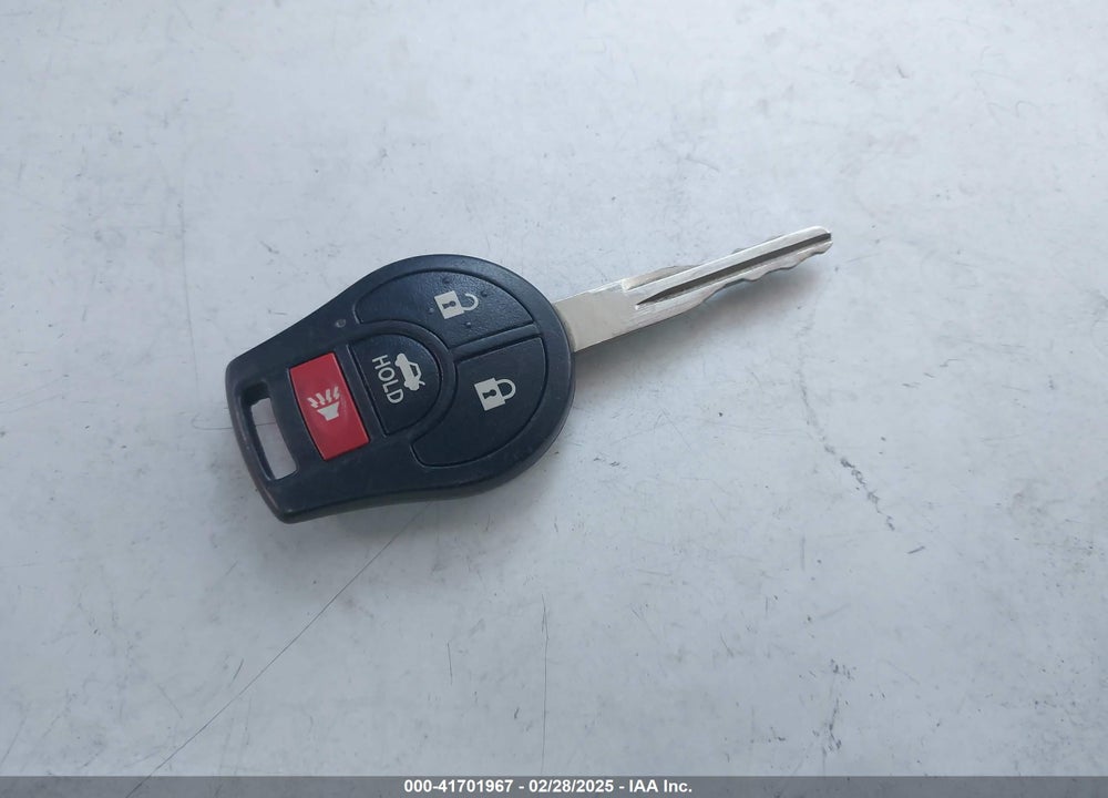 2014 NISSAN VERSA VIN: 3N1CN7APXEL825186