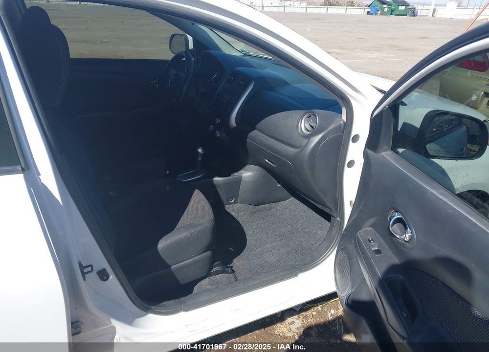 2014 NISSAN VERSA VIN: 3N1CN7APXEL825186