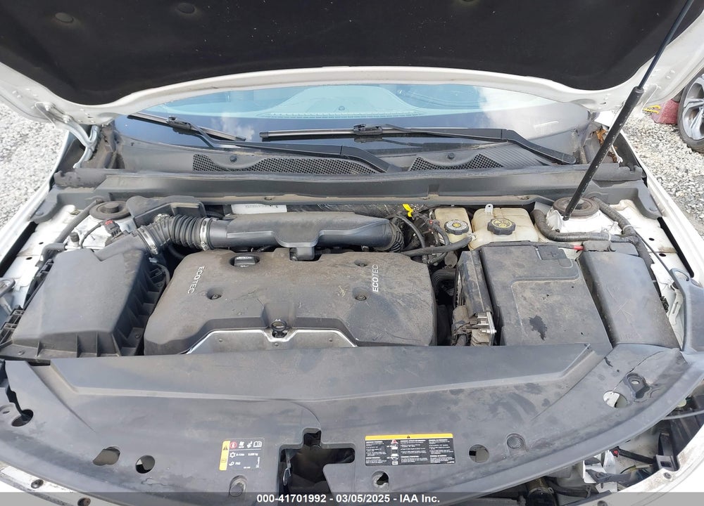 2015 CHEVROLET IMPALA VIN: 1G11X5SL6FU134378