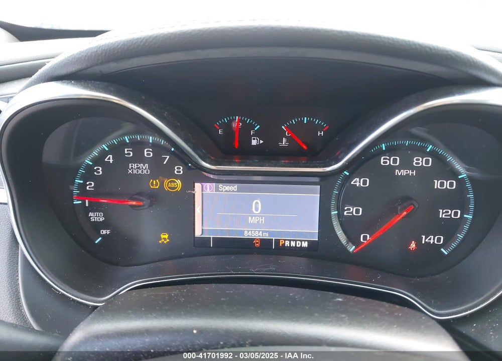 2015 CHEVROLET IMPALA VIN: 1G11X5SL6FU134378