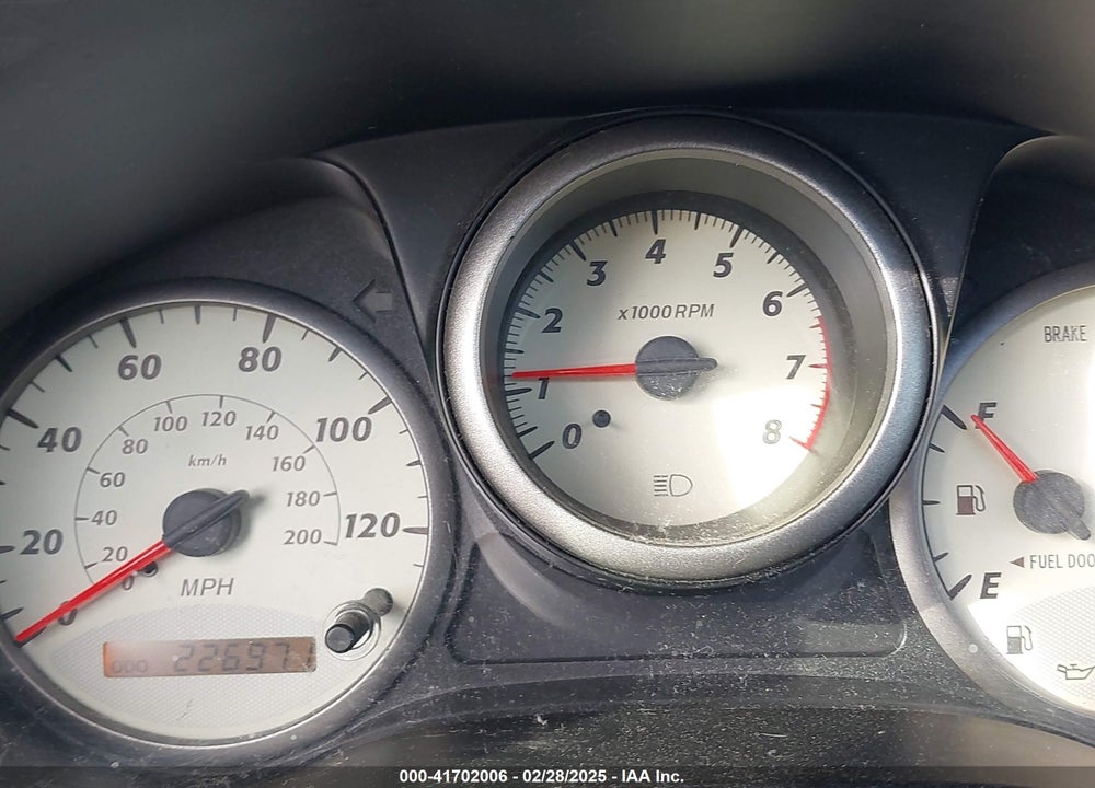2002 TOYOTA RAV4 VIN: JTEHH20V820130867