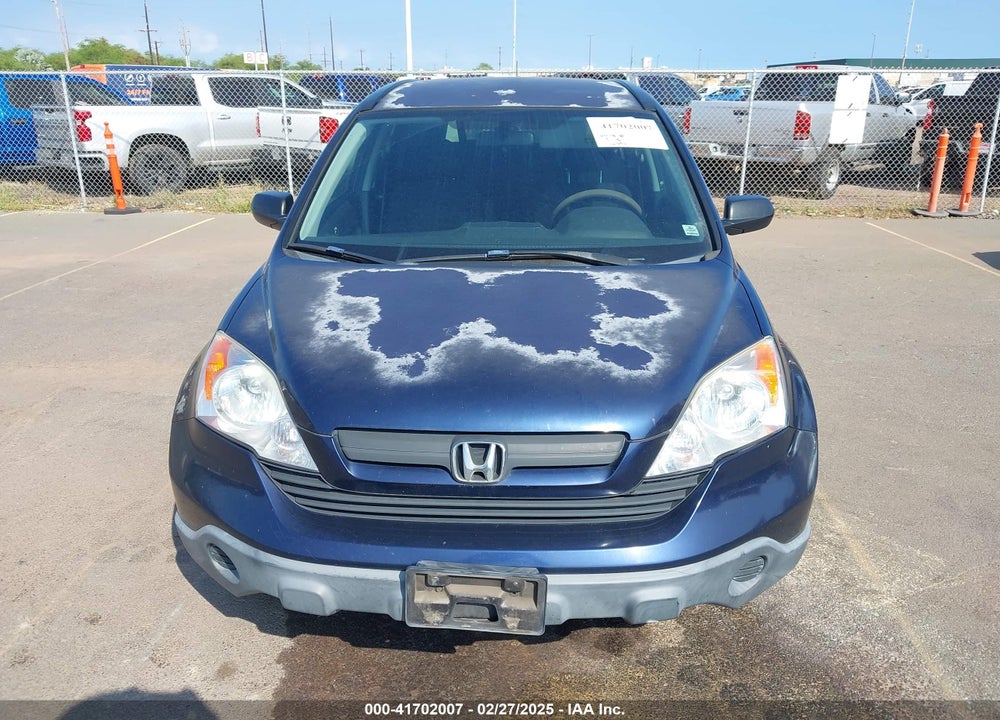 2008 HONDA CR-V LX VIN: JHLRE38358C036952