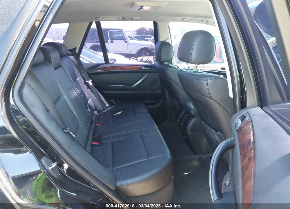 2005 BMW X5 3.0I VIN: 5UXFA13575LY09424