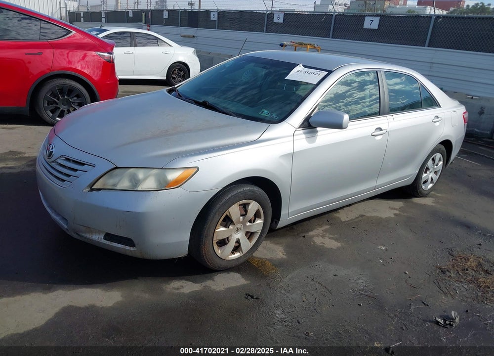 2009 TOYOTA CAMRY VIN: 4T1BE46K49U266312