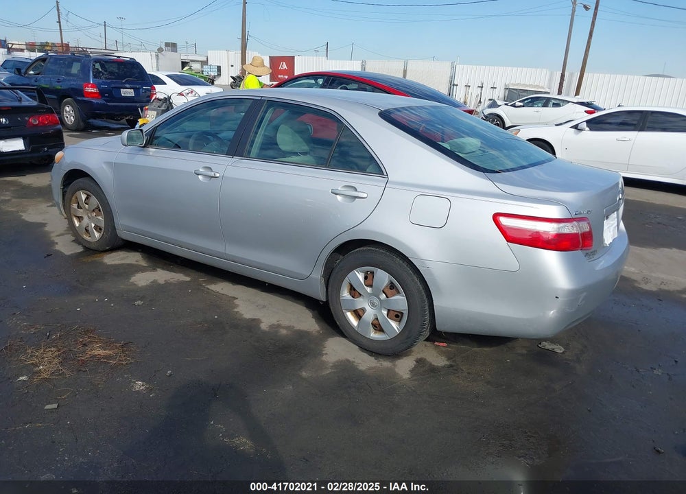 2009 TOYOTA CAMRY VIN: 4T1BE46K49U266312