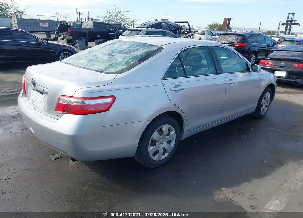 2009 TOYOTA CAMRY VIN: 4T1BE46K49U266312