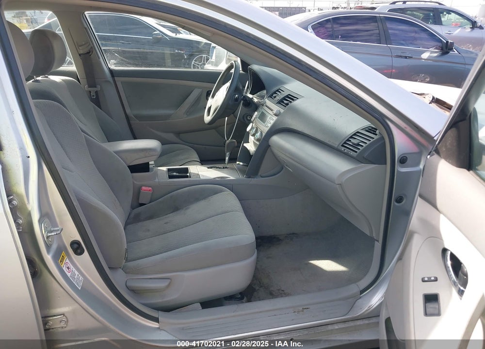 2009 TOYOTA CAMRY VIN: 4T1BE46K49U266312