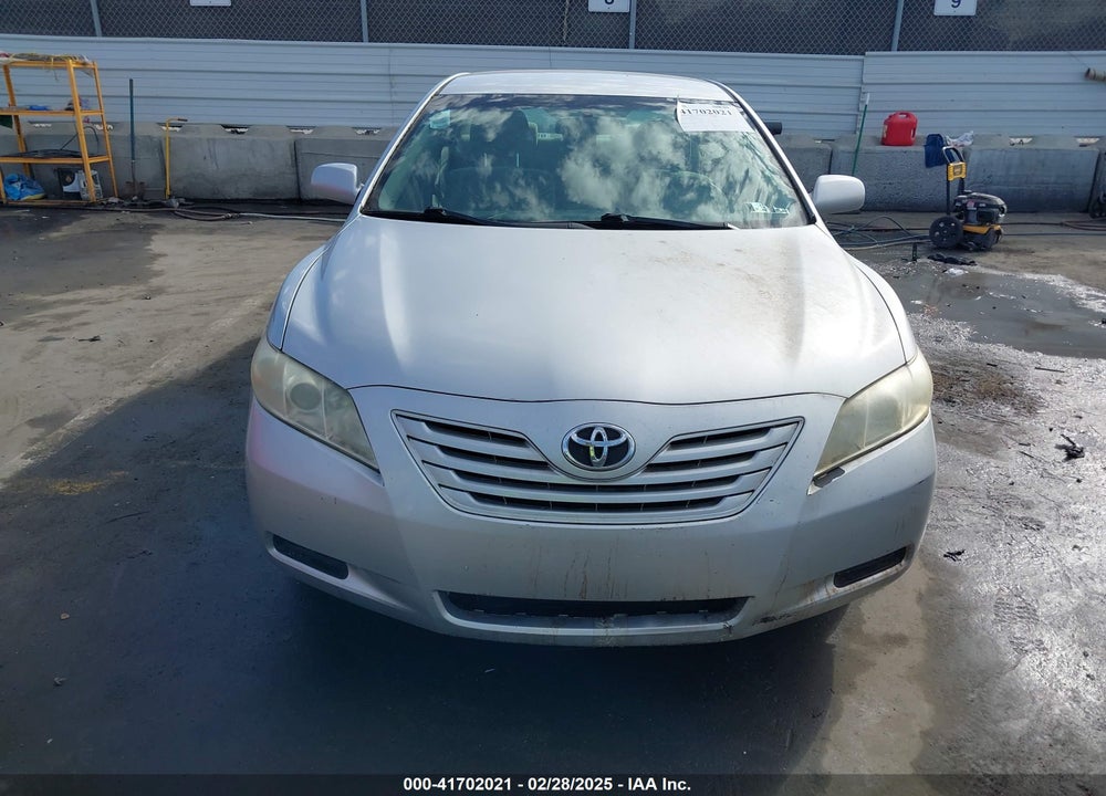 2009 TOYOTA CAMRY VIN: 4T1BE46K49U266312