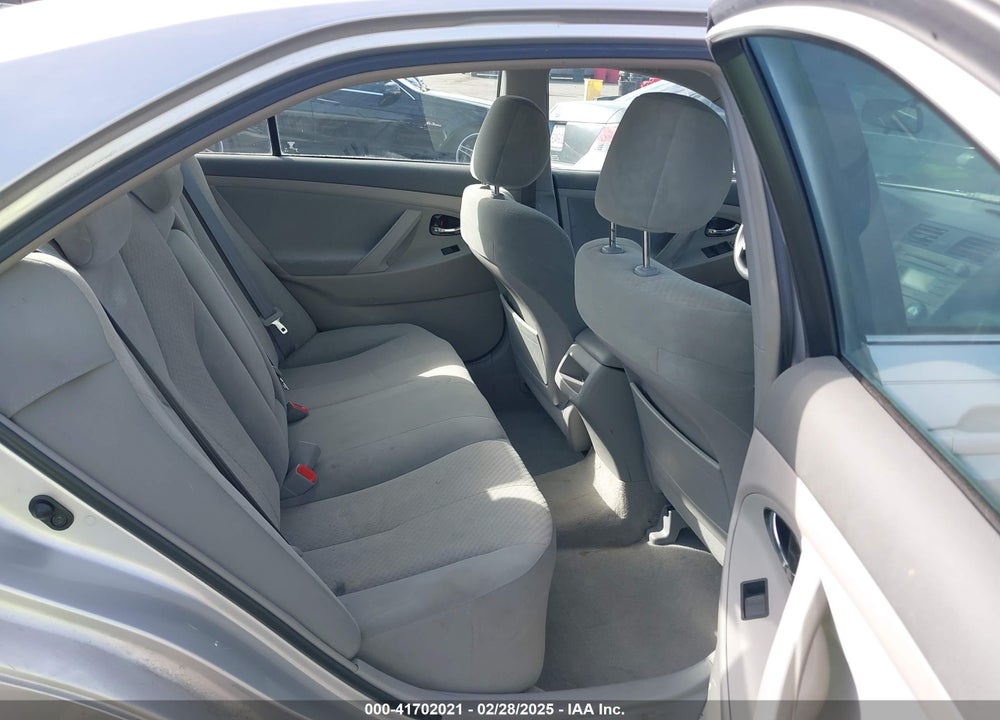 2009 TOYOTA CAMRY VIN: 4T1BE46K49U266312