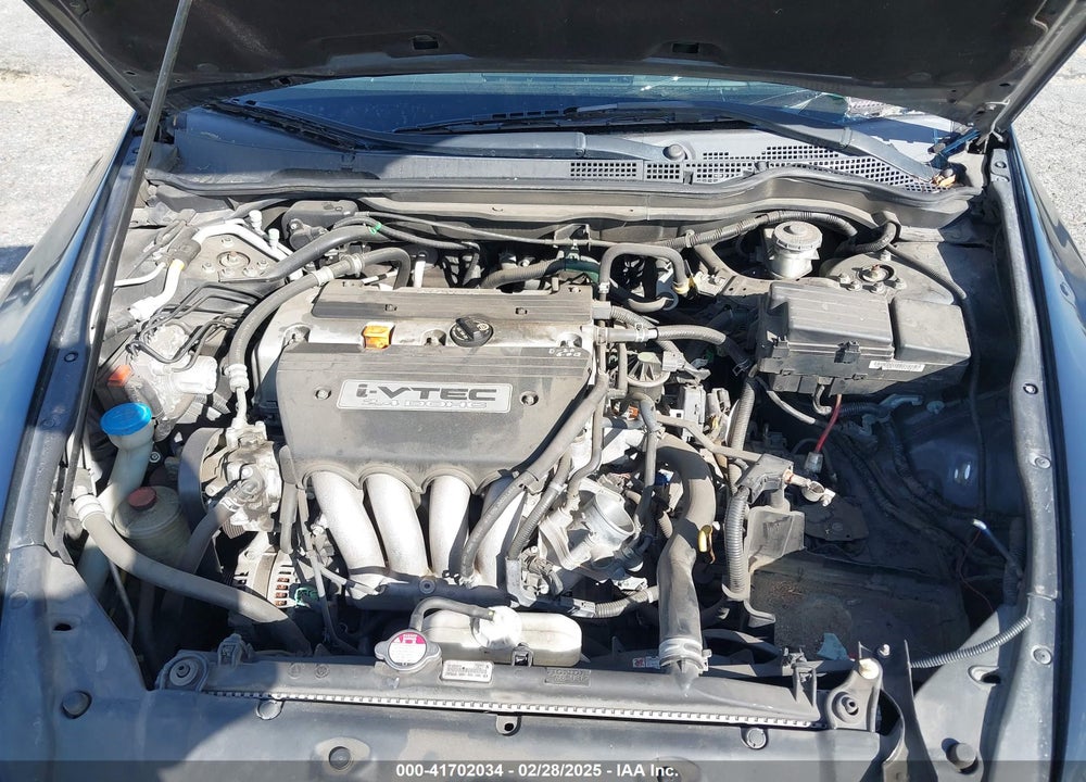 2007 HONDA ACCORD VIN: 1HGCM72357A004164