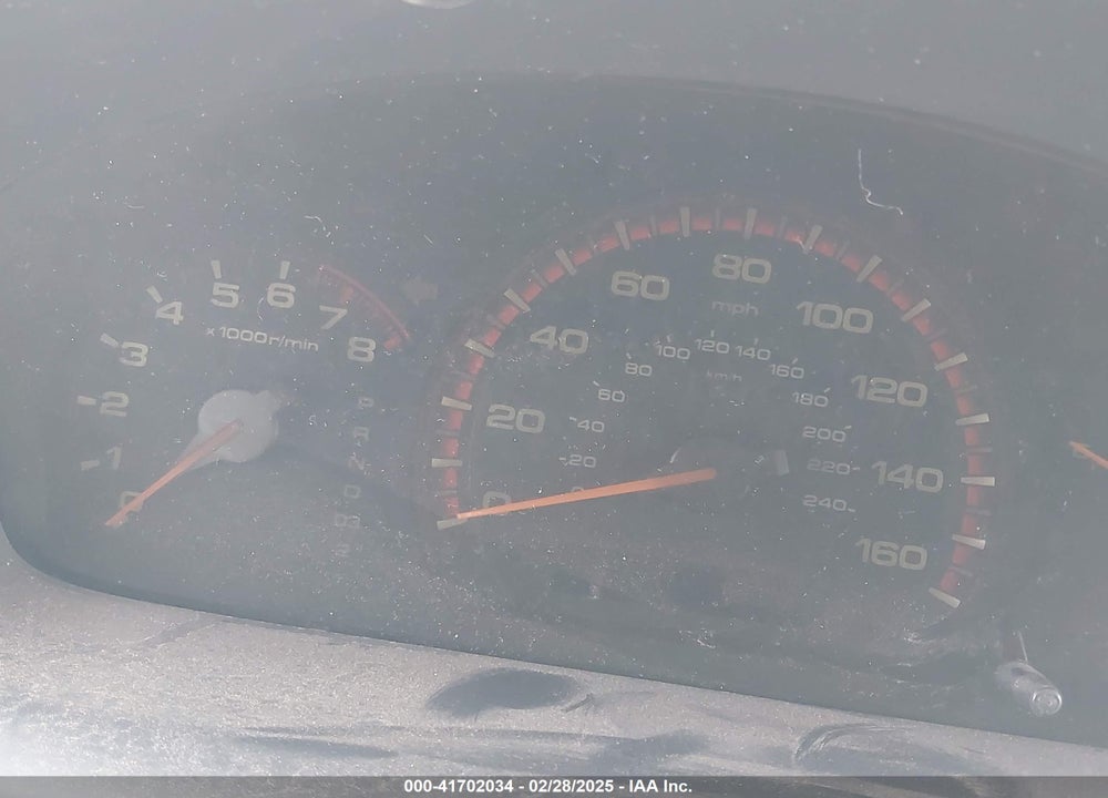 2007 HONDA ACCORD VIN: 1HGCM72357A004164