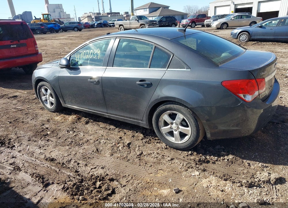 2013 CHEVROLET CRUZE VIN: 1G1PC5SB8D7122192