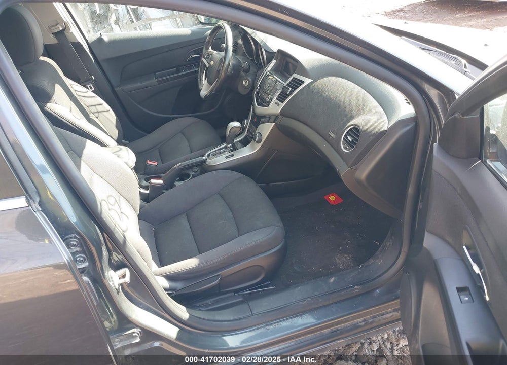 2013 CHEVROLET CRUZE VIN: 1G1PC5SB8D7122192