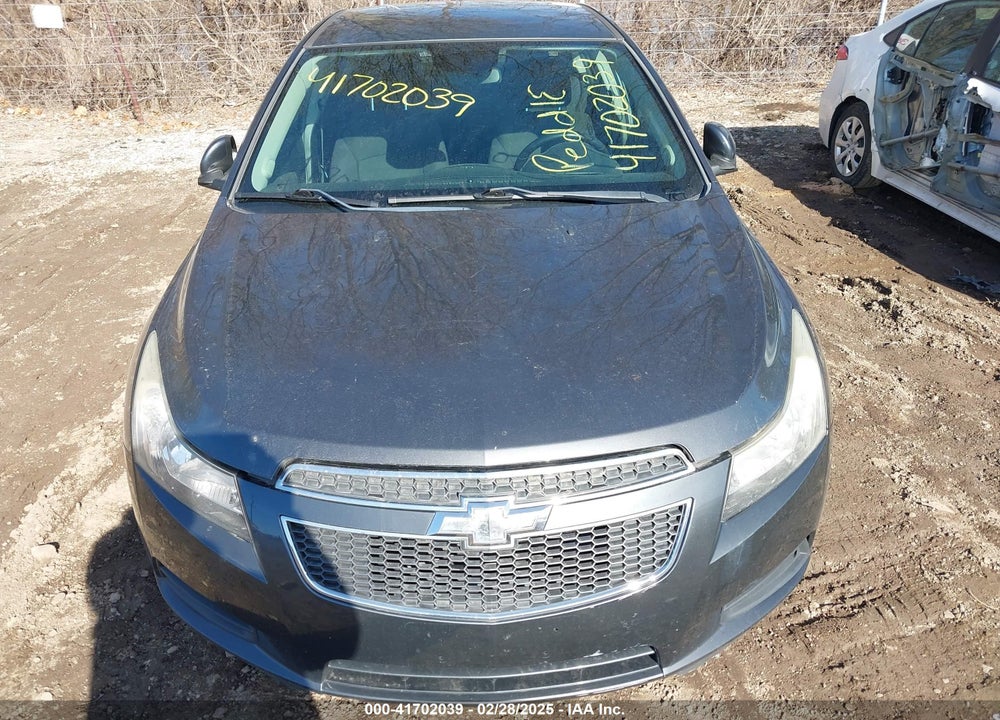 2013 CHEVROLET CRUZE VIN: 1G1PC5SB8D7122192