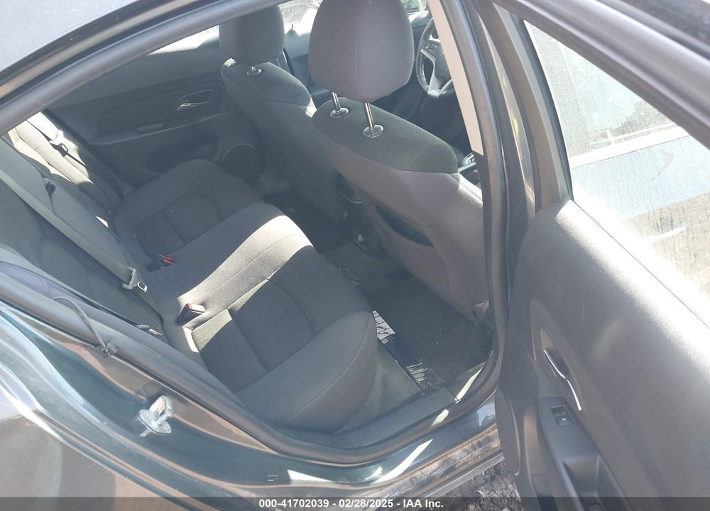 2013 CHEVROLET CRUZE VIN: 1G1PC5SB8D7122192