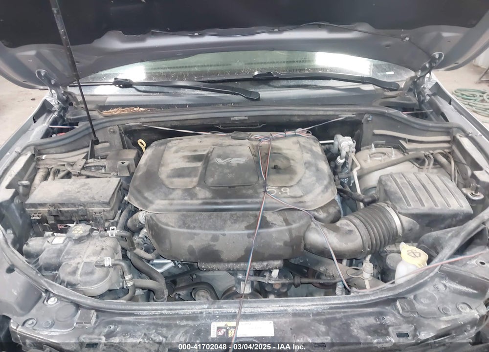2018 JEEP GRAND CHEROKEE LAREDO E 4X4 VIN: 1C4RJFAG4JC467568