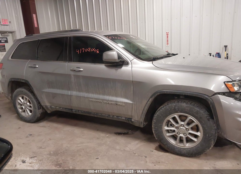 2018 JEEP GRAND CHEROKEE LAREDO E 4X4 VIN: 1C4RJFAG4JC467568