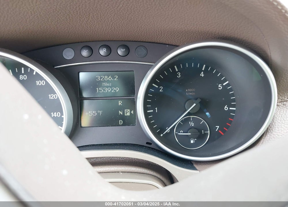 2008 MERCEDES-BENZ GL 450 VIN: 4JGBF71E98A305136