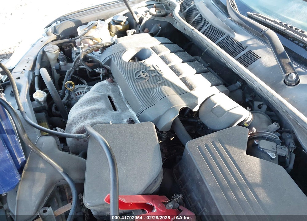 2011 TOYOTA CAMRY VIN: 4T1BF3EK6BU135400