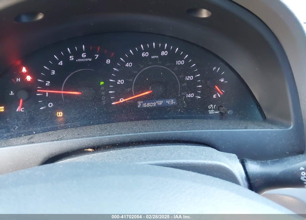 2011 TOYOTA CAMRY VIN: 4T1BF3EK6BU135400