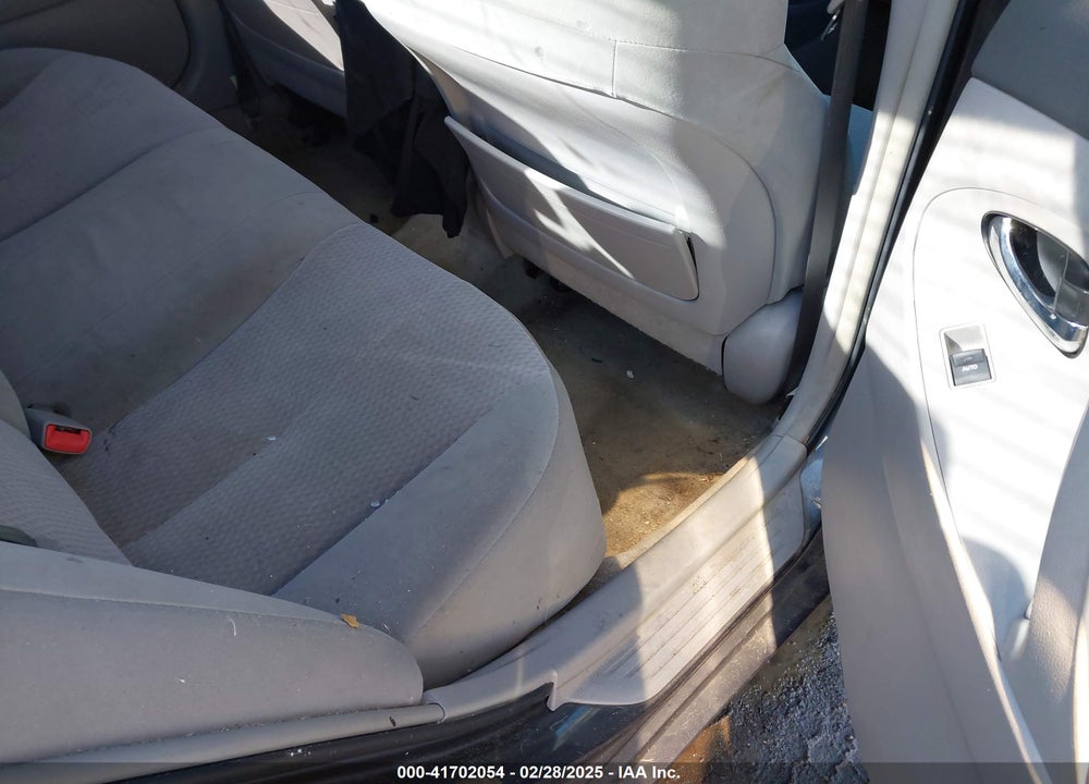 2011 TOYOTA CAMRY VIN: 4T1BF3EK6BU135400